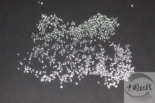 德阳喷砂玻璃微珠工业应用